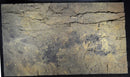 Rocky 3D Background - Brown
