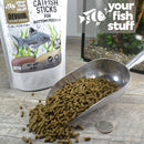 YFS Catfish Sticks Fish Food