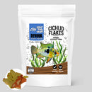 YFS Cichlid Flakes Fish Food