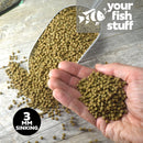 Goldfish Supreme Pellets