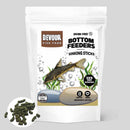 YFS Devour Bottom Feeder Sticks - High Protein Grain-Free Sinking Food
Grain-free bottom feeder fish food with BSFL, earthworms, and krill