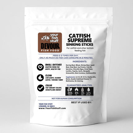 Catfish Sticks