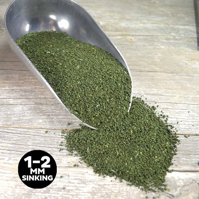 Devour Bug Crumbles Grain-Free Limited Ingredient Fish Food