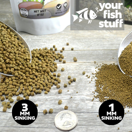 YFS Devour Marine Supreme Pellets – Premium Saltwater Fish Food