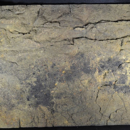Rocky 3D Background - Brown
