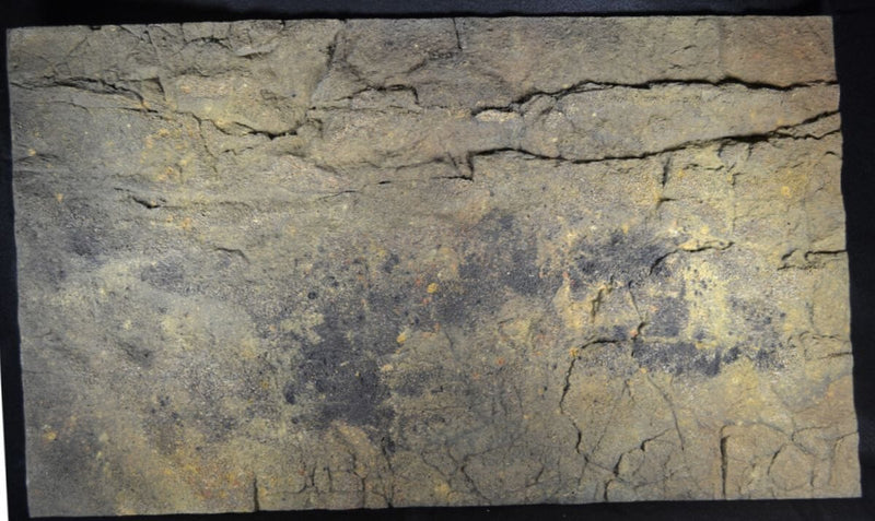 Rocky 3D Background - Brown
