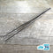 10-inch straight stainless steel aquascaping tweezers for aquarium planting