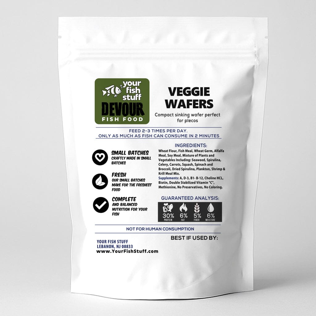 Hikari Mini Algae Wafers 85 gram, zinkende wafers - voor de mooiste Hikari Mini Algae Wafers 85 gram, zinkende wafers - voor de mooiste