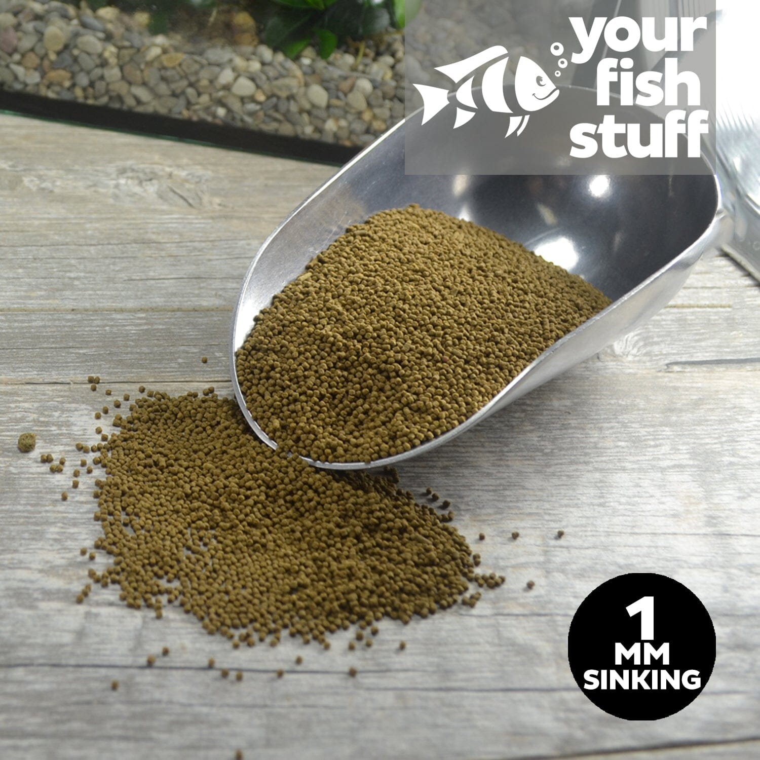 Fish Suff Tropical Supreme Pellets Fish Food – Your Fish Stuff