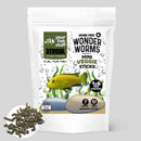 WonderWorms Grain Free Mini Veggie Sticks