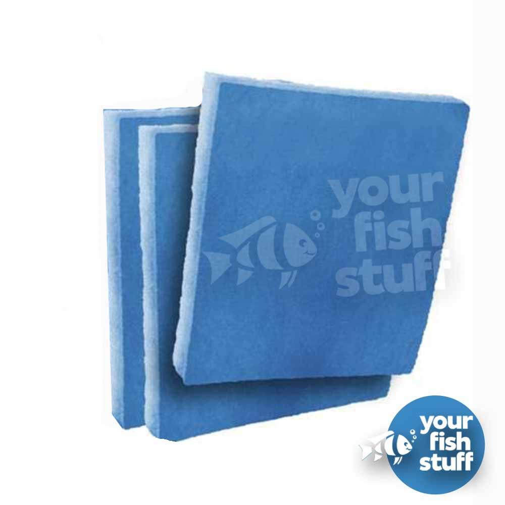 Blue Bonded Filter Media Your Fish Stuff