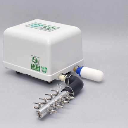 AL-25M and AL-35M Linear Air Pump