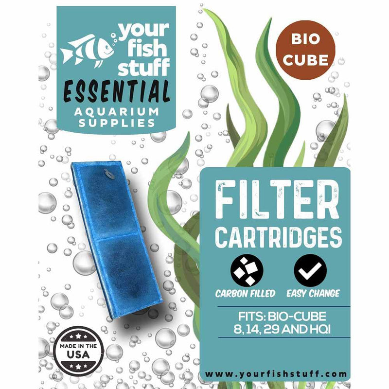 Oceanic Bio Cube Replacement Filter Cartridges