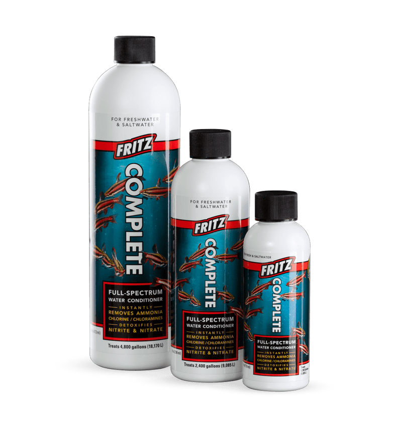 Fritz Complete Water Conditioner