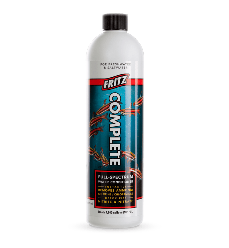 Fritz Complete Water Conditioner