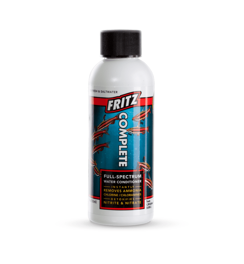 Fritz Complete Water Conditioner