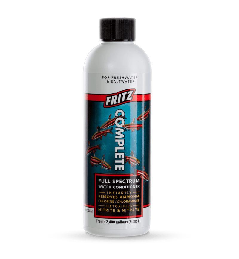 Fritz Complete Water Conditioner