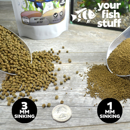 YFS Cichlid Supreme Pellets Fish Food