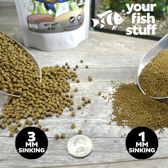 YFS Cichlid Supreme Pellets Fish Food