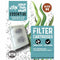 Marineland Millennium 2000 Size M Filter Cartridge Replacements