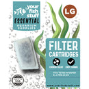 Tetra Whisper Large Filter Replacement Cartridges