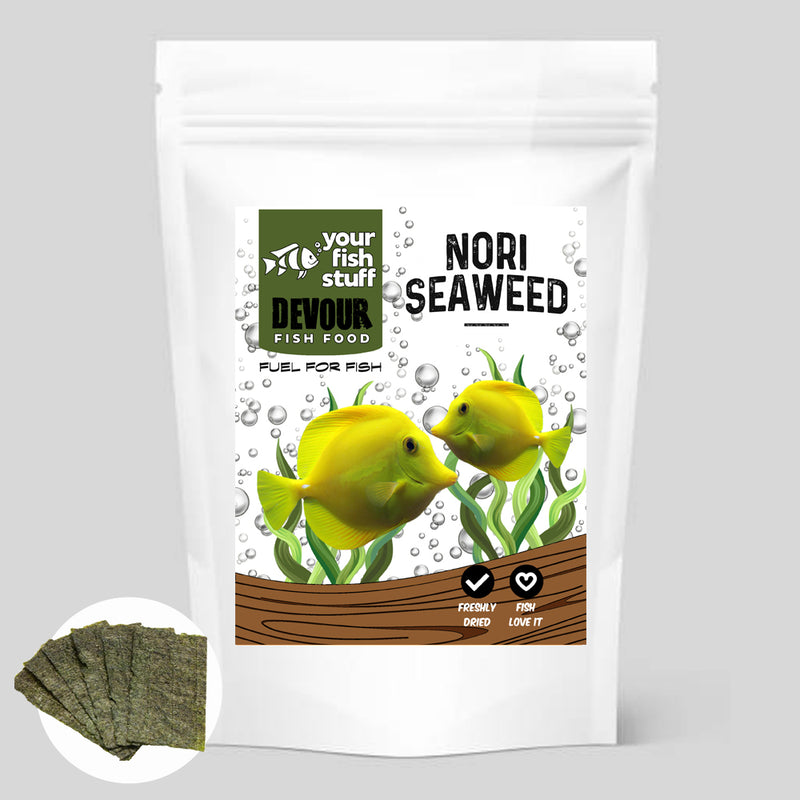 YFS Nori Seaweed Fish Food