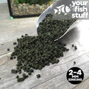 2-4mm YFS Grain Free Crumbles Fish Food