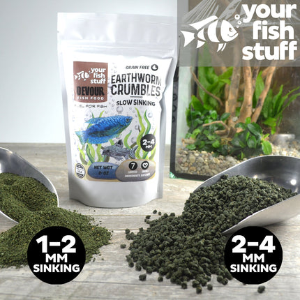 Earthworm Grain Free Crumbles