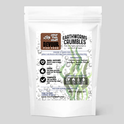 Earthworm Grain Free Crumbles