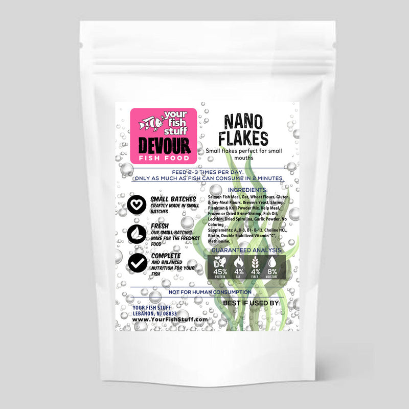 Nano Flakes