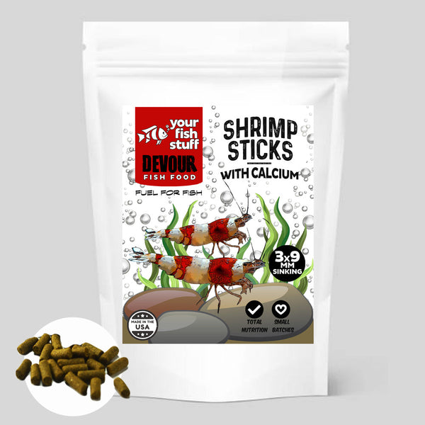 YFS Shrimp Sticks Fish Food