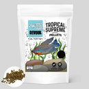 YFS Tropical Supreme Color Pellets Bulk Aquarium Fish Food