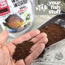 YFS WonderWorms Grain Free Mini Color Sticks Fish Food