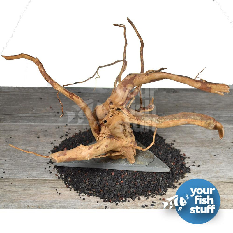 Driftwood With Slate – Your Fish Stuff