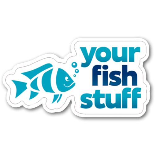 Your Fish Stuff YFS Sticker