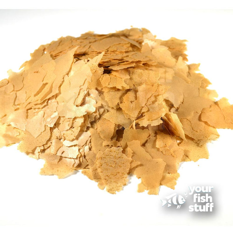 YFS Earthworm Flakes Fish Food