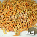 YFS Freeze Dried Red Shrimp Fish Food
