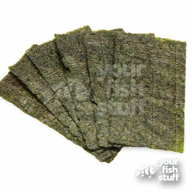 Nori Seaweed Fish Food