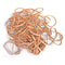 Rubberbands for shipping bags