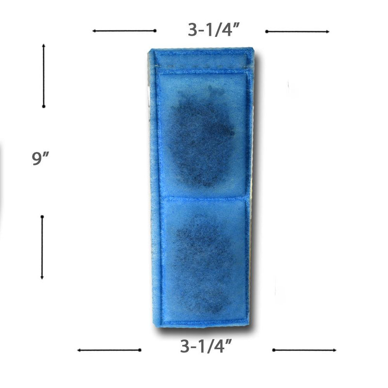 Aquacarium Marineland Eclipse Size G Filter Cartridge Replacements