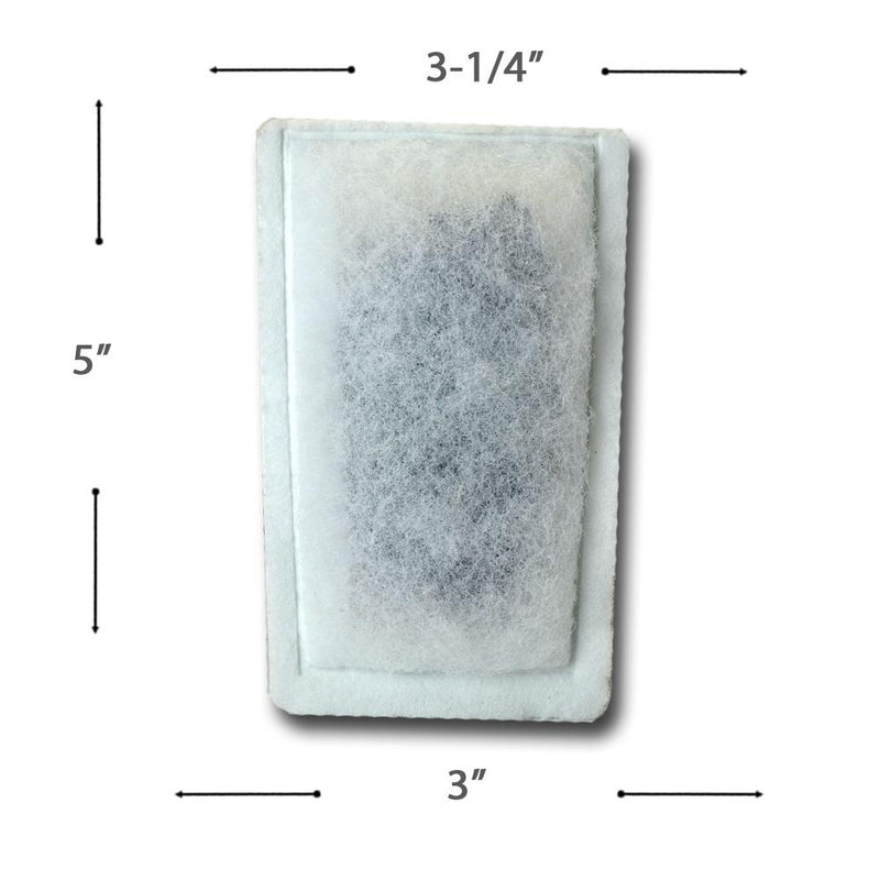 Aquacarium Tetra Whisper Medium Filter Replacement Cartridges